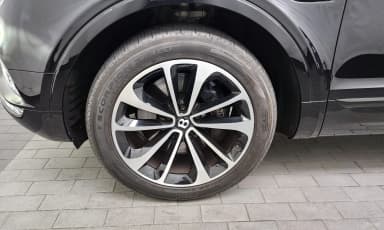 Bentayga
