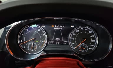 Bentayga