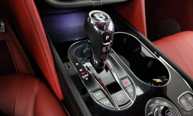 Bentayga