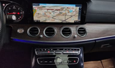 E-Class W213