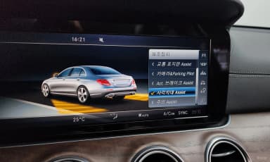E-Class W213