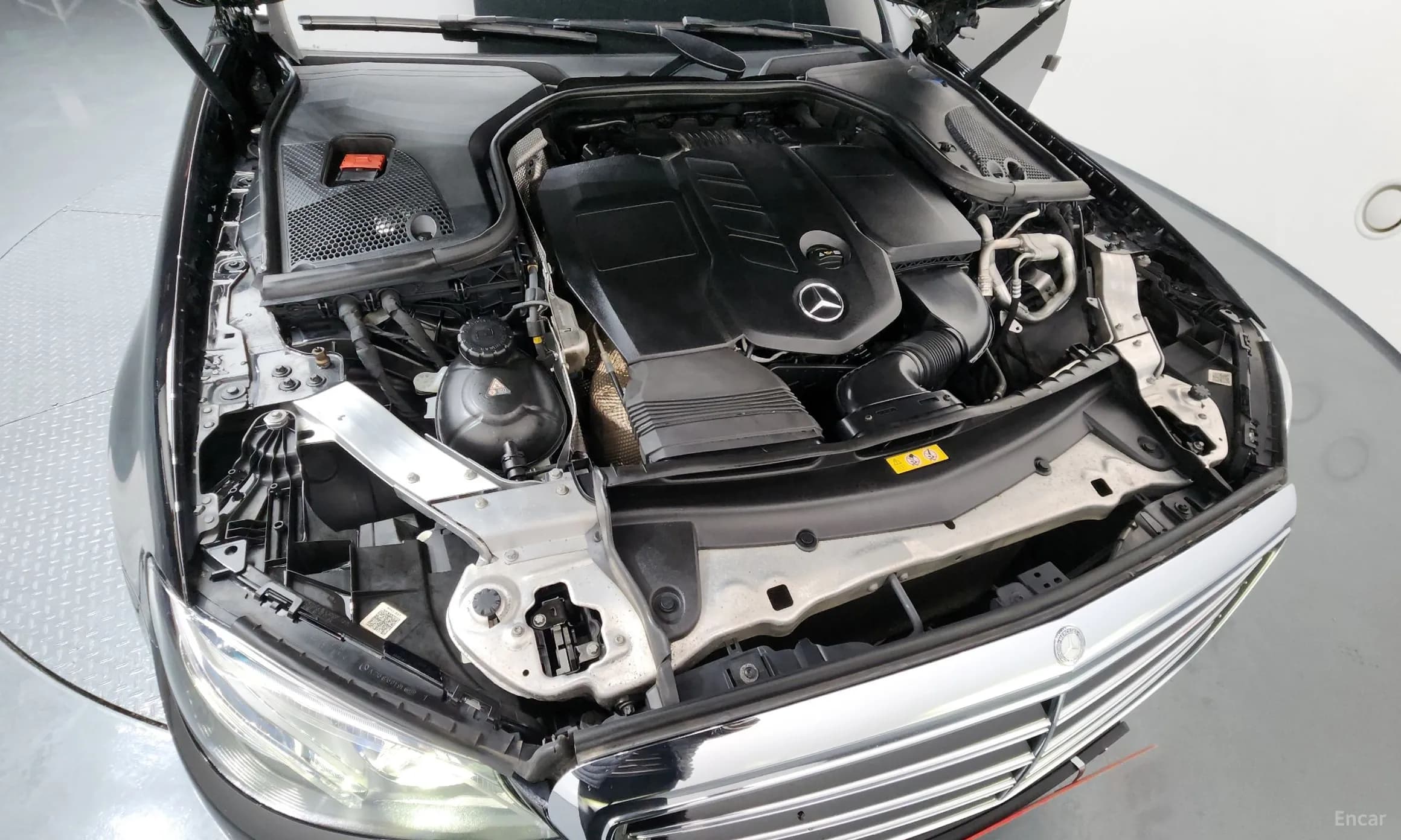 E-Class W213