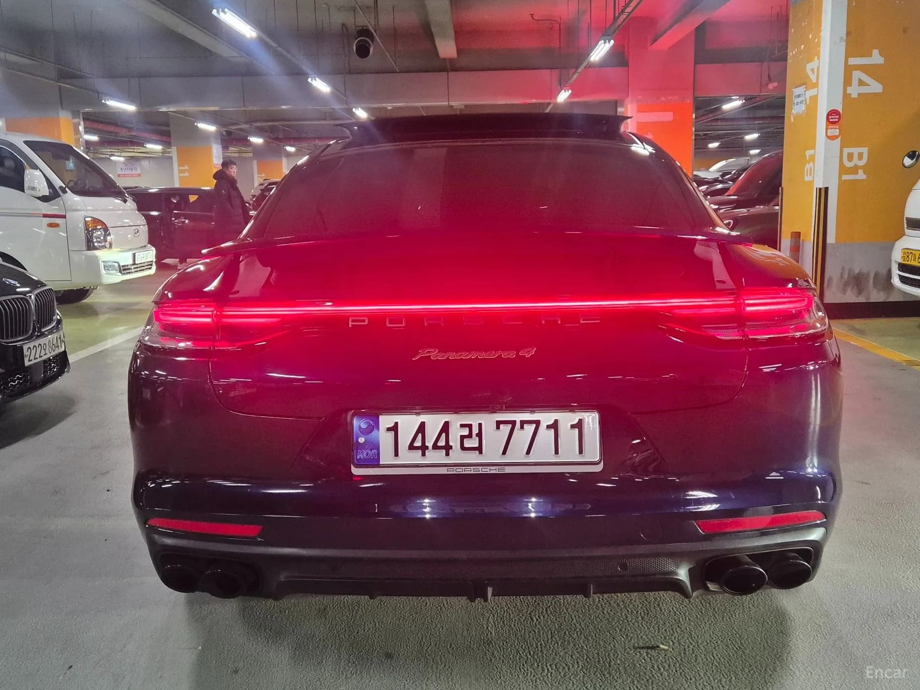 Panamera (971)