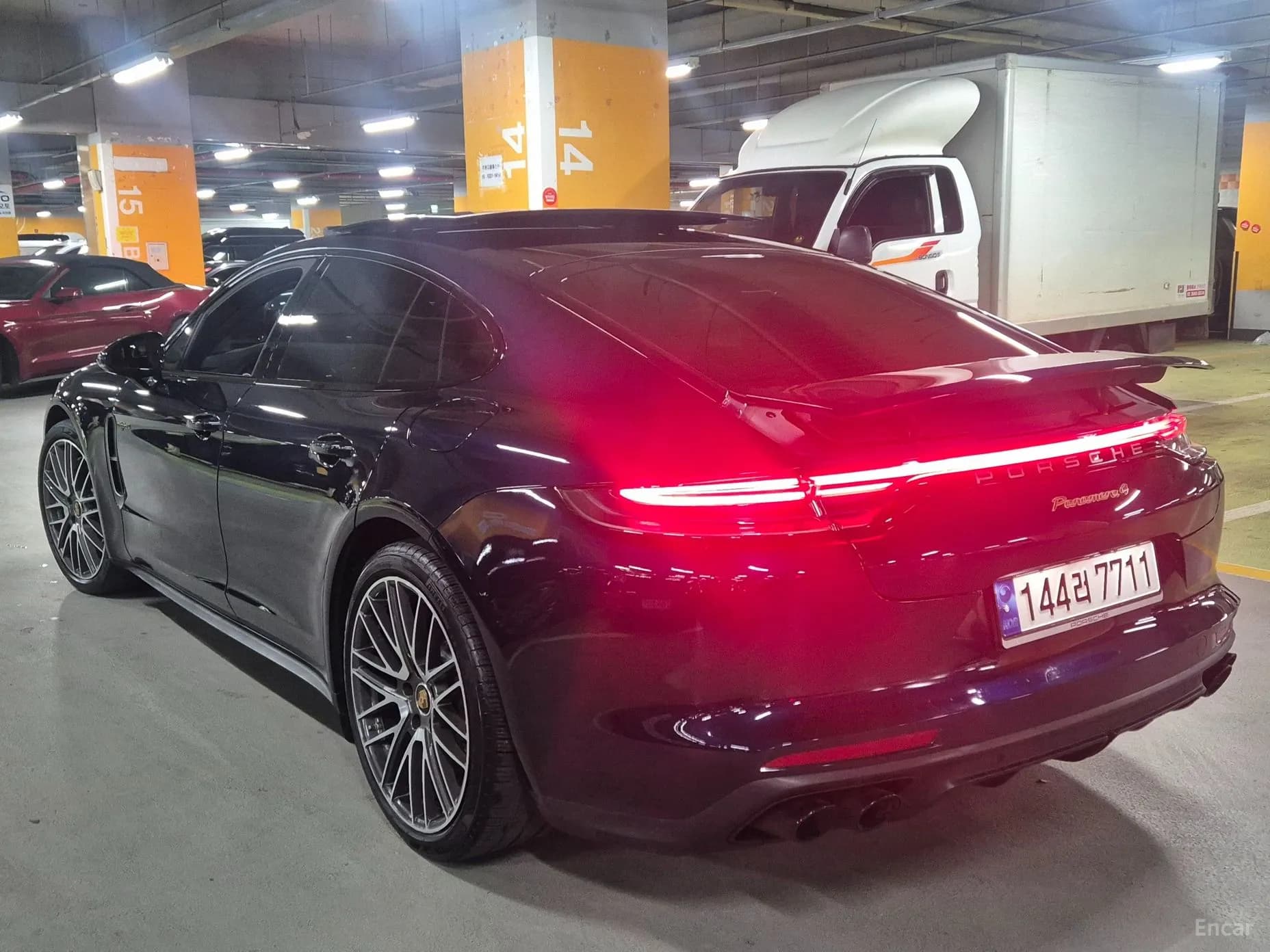 Panamera (971)