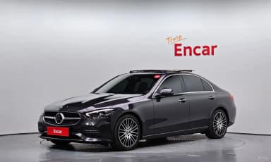 C-Class W206