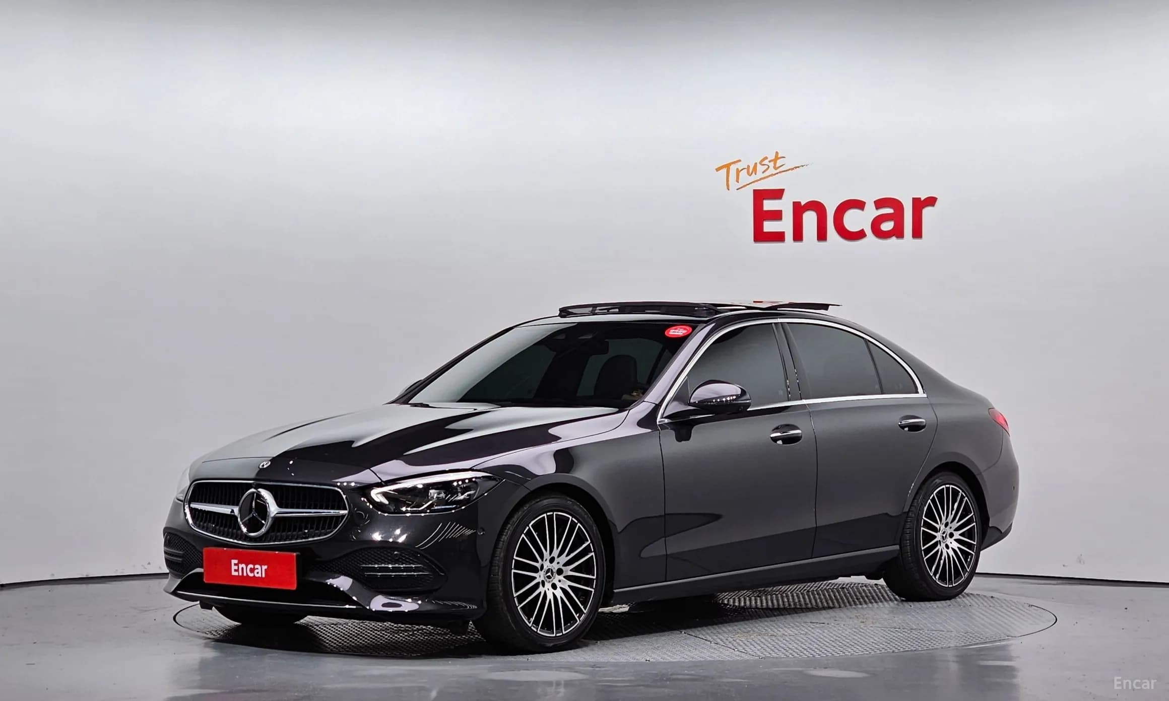 C-Class W206