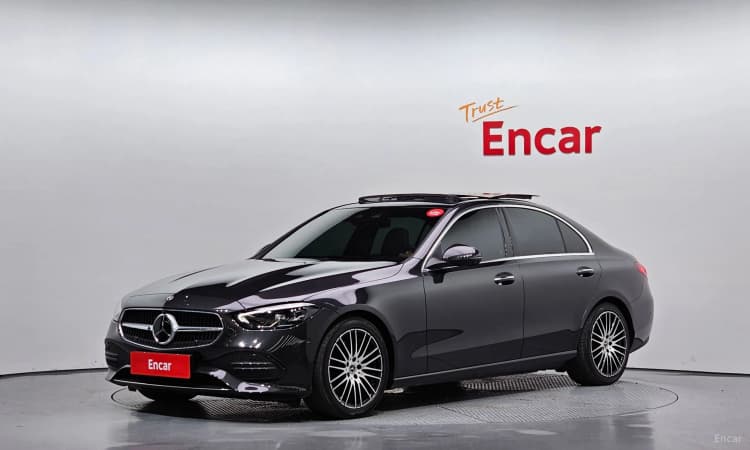 C-Class W206