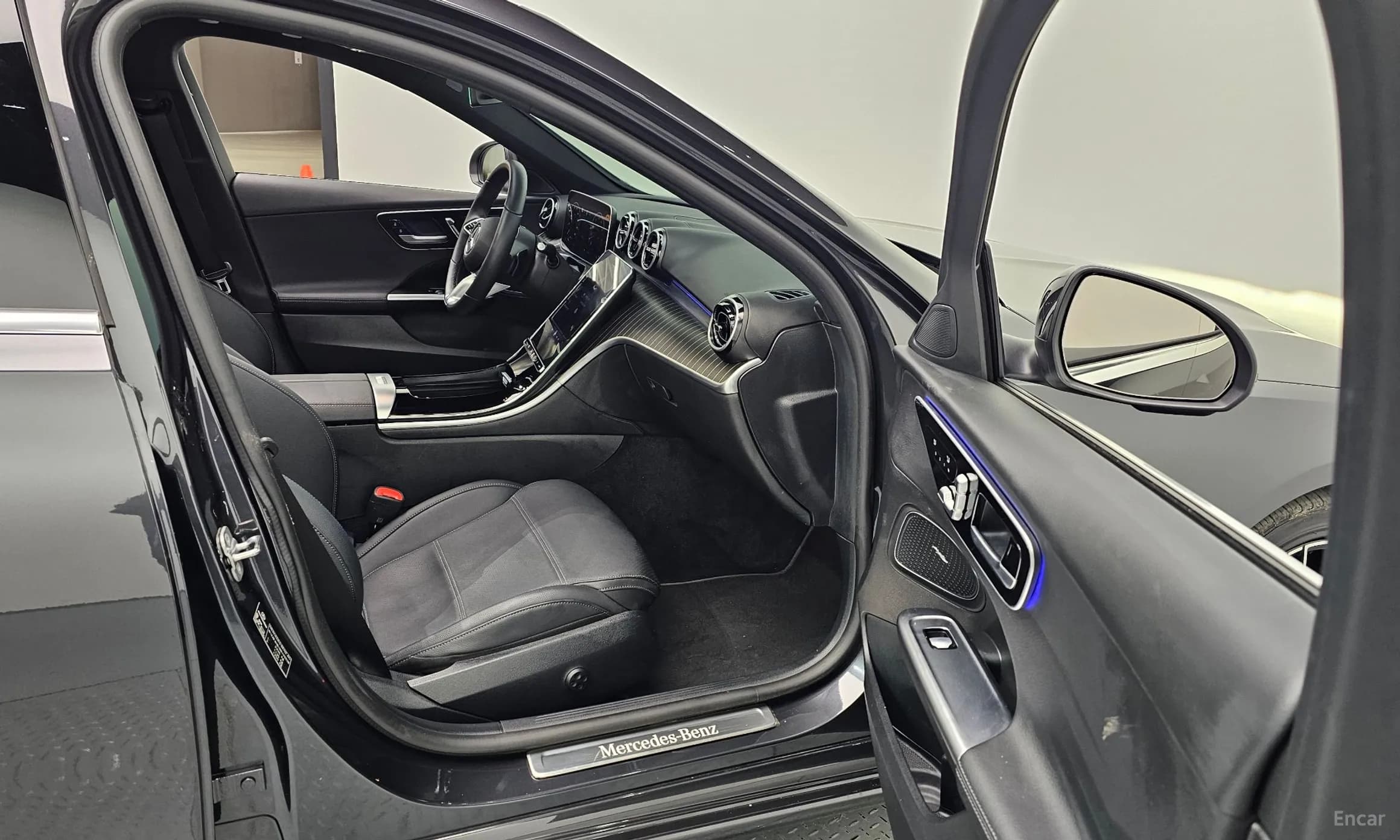 C-Class W206