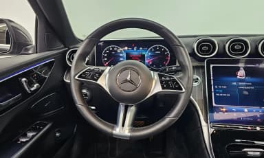 C-Class W206