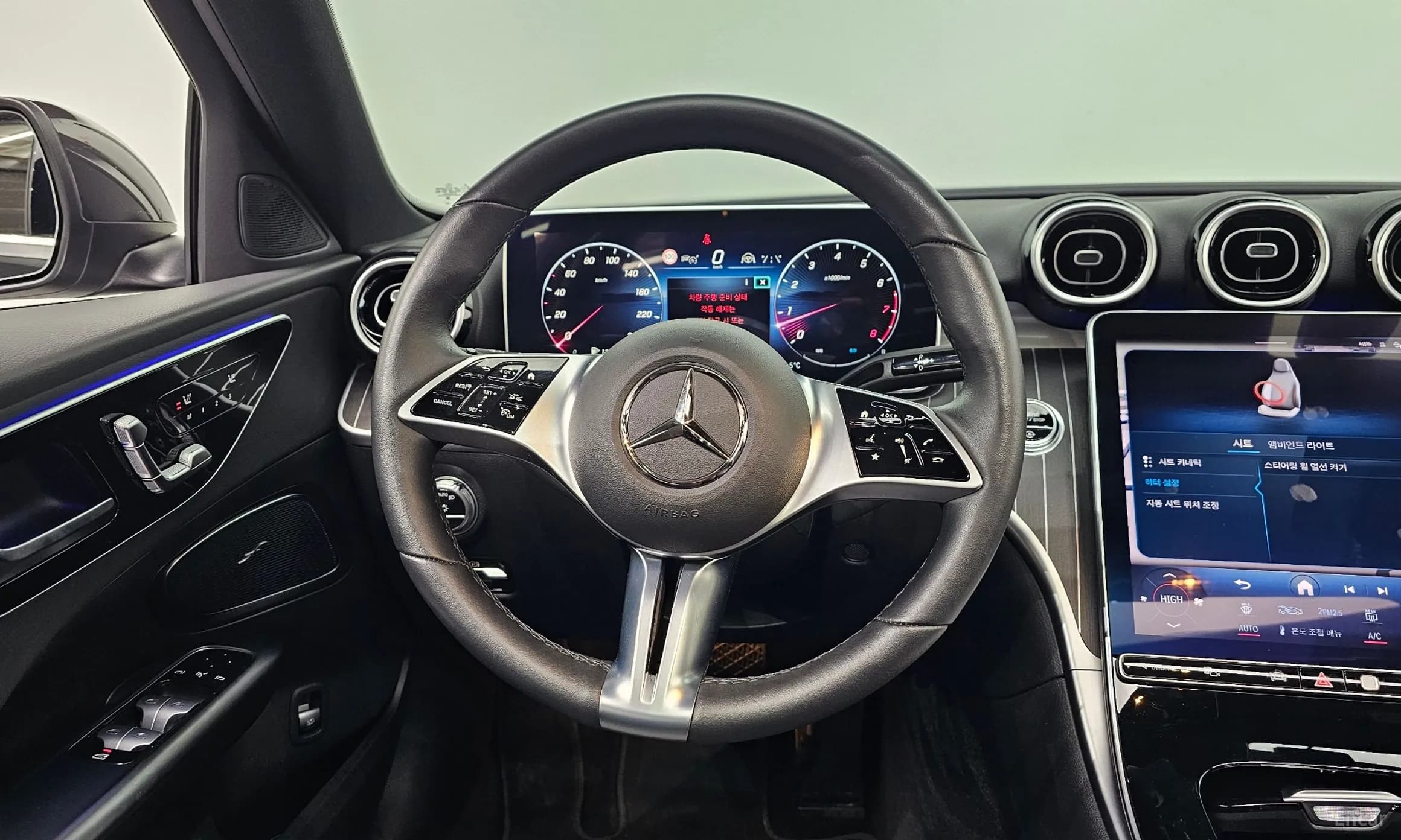 C-Class W206