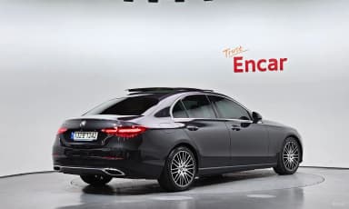 C-Class W206