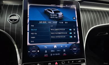 C-Class W206