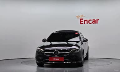 C-Class W206