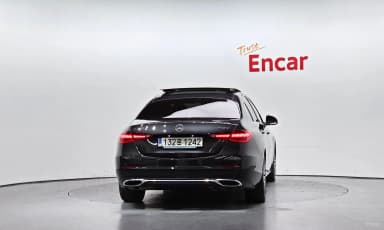 C-Class W206