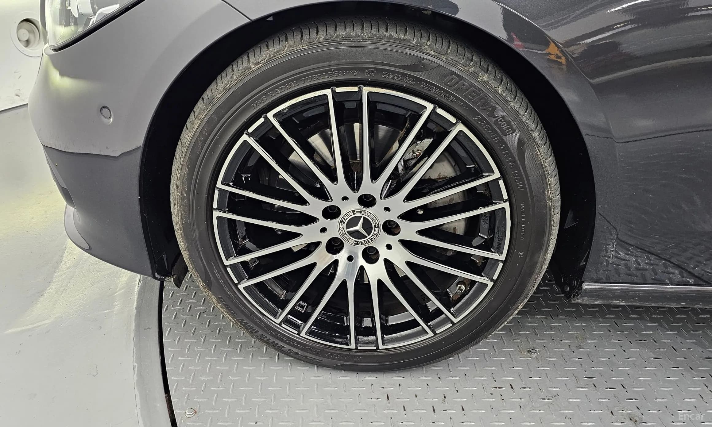 C-Class W206