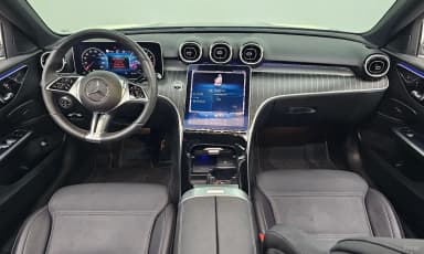 C-Class W206