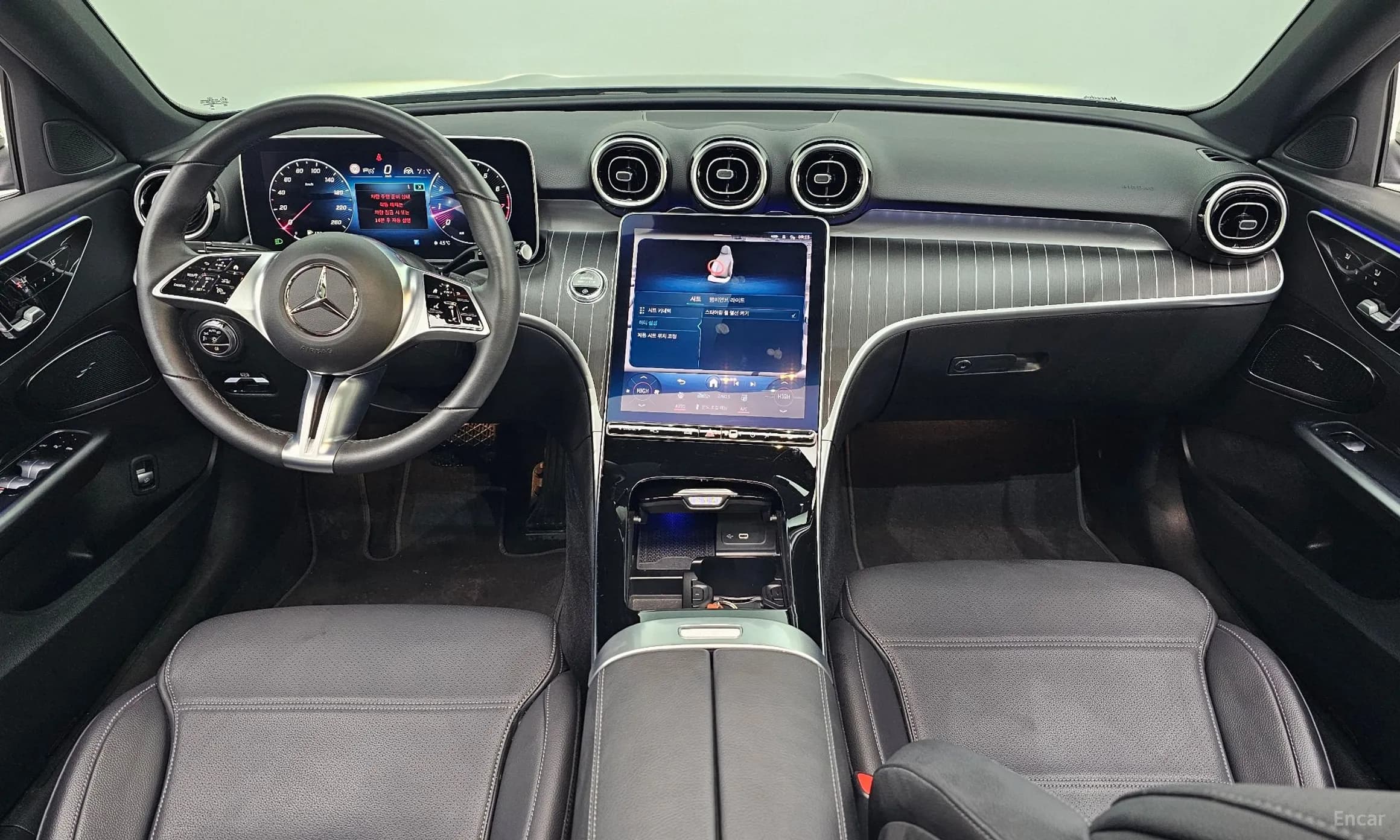 C-Class W206