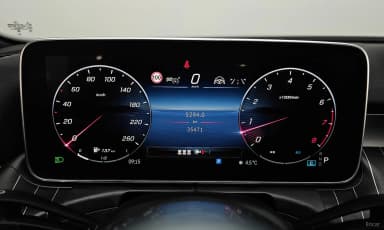 C-Class W206