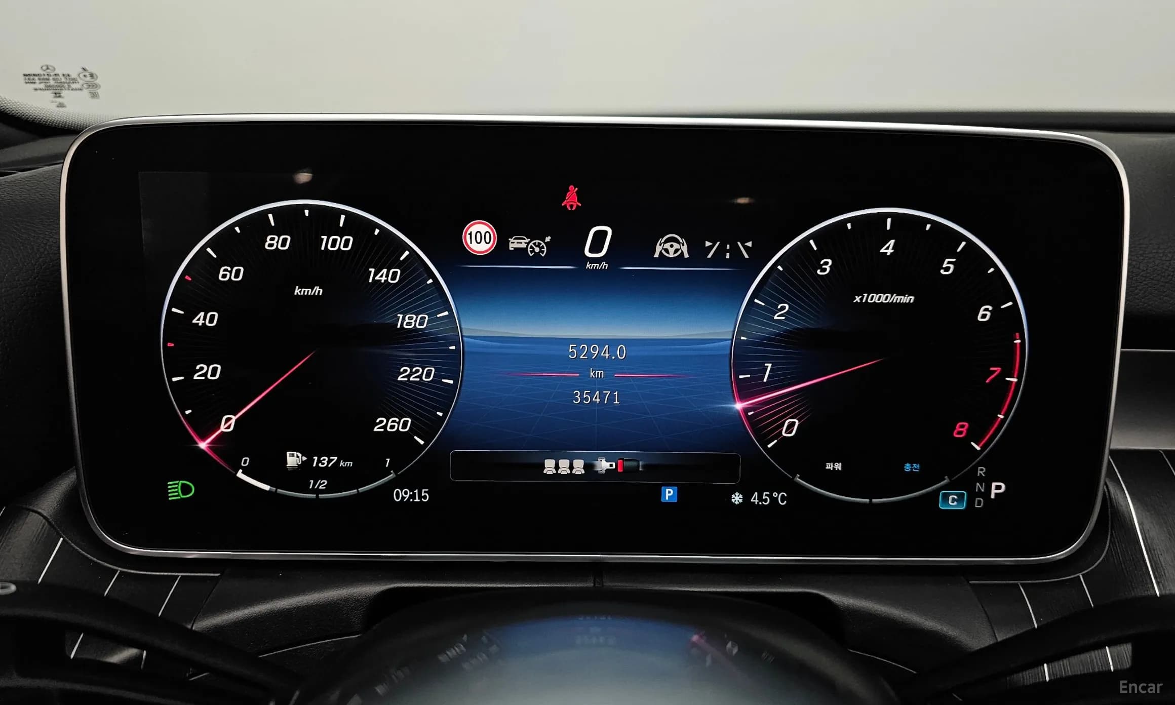 C-Class W206