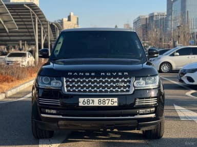 Range Rover 4th Generation