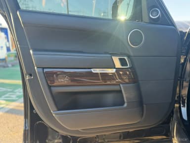 Range Rover 4th Generation