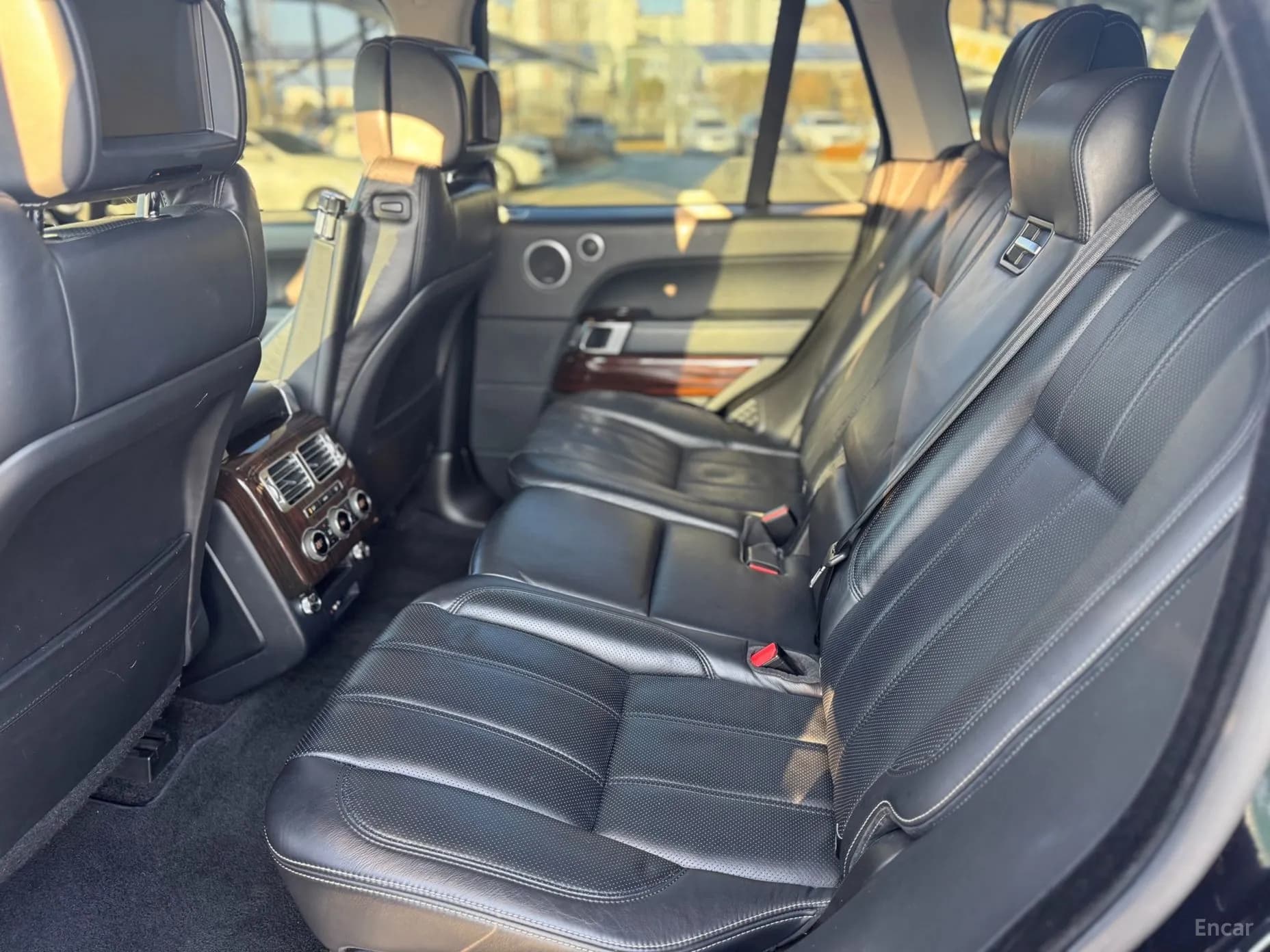 Range Rover 4th Generation