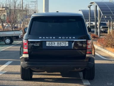 Range Rover 4th Generation