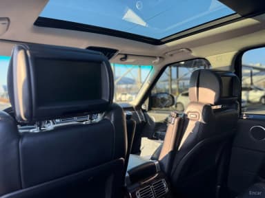 Range Rover 4th Generation