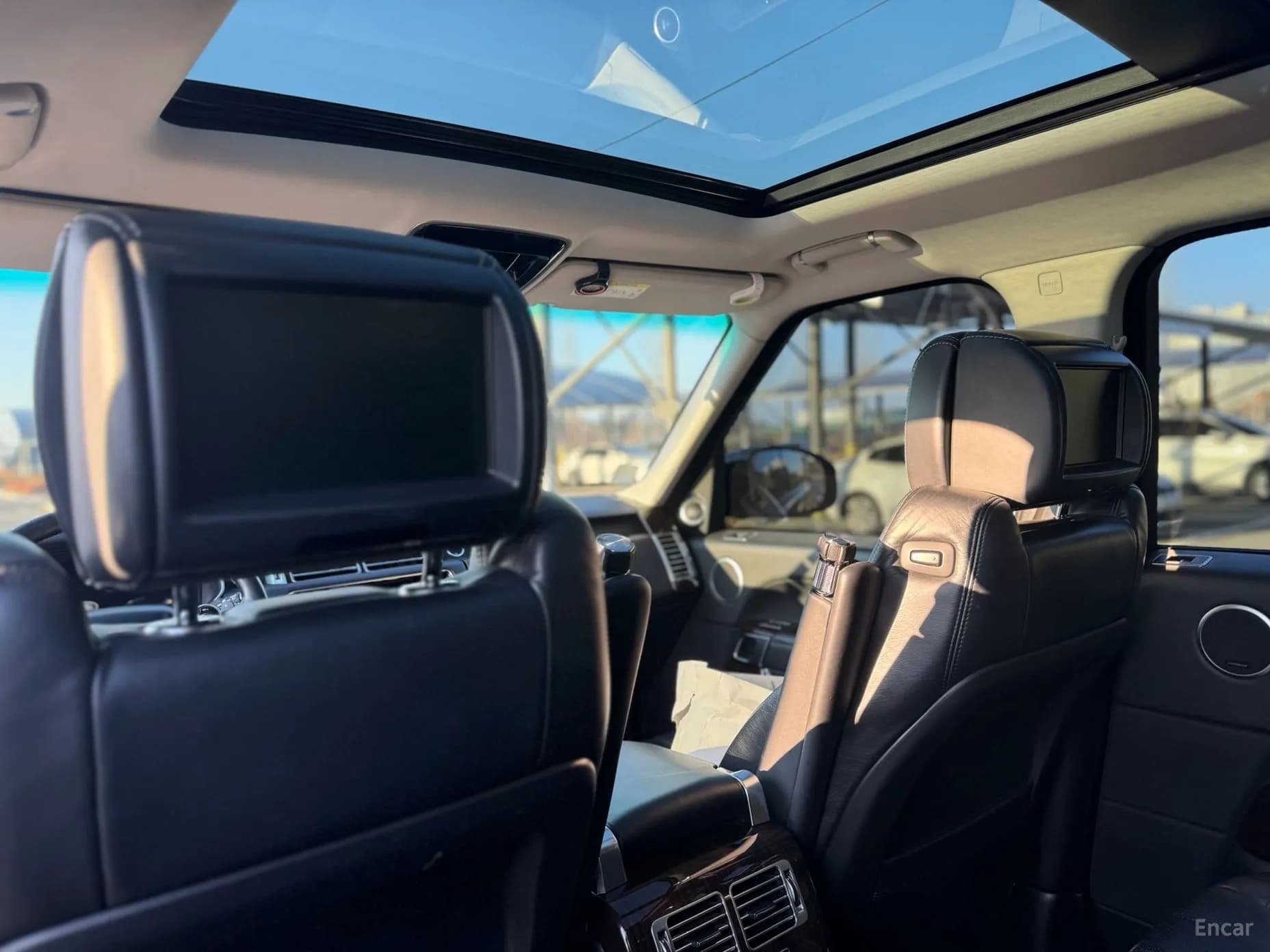 Range Rover 4th Generation