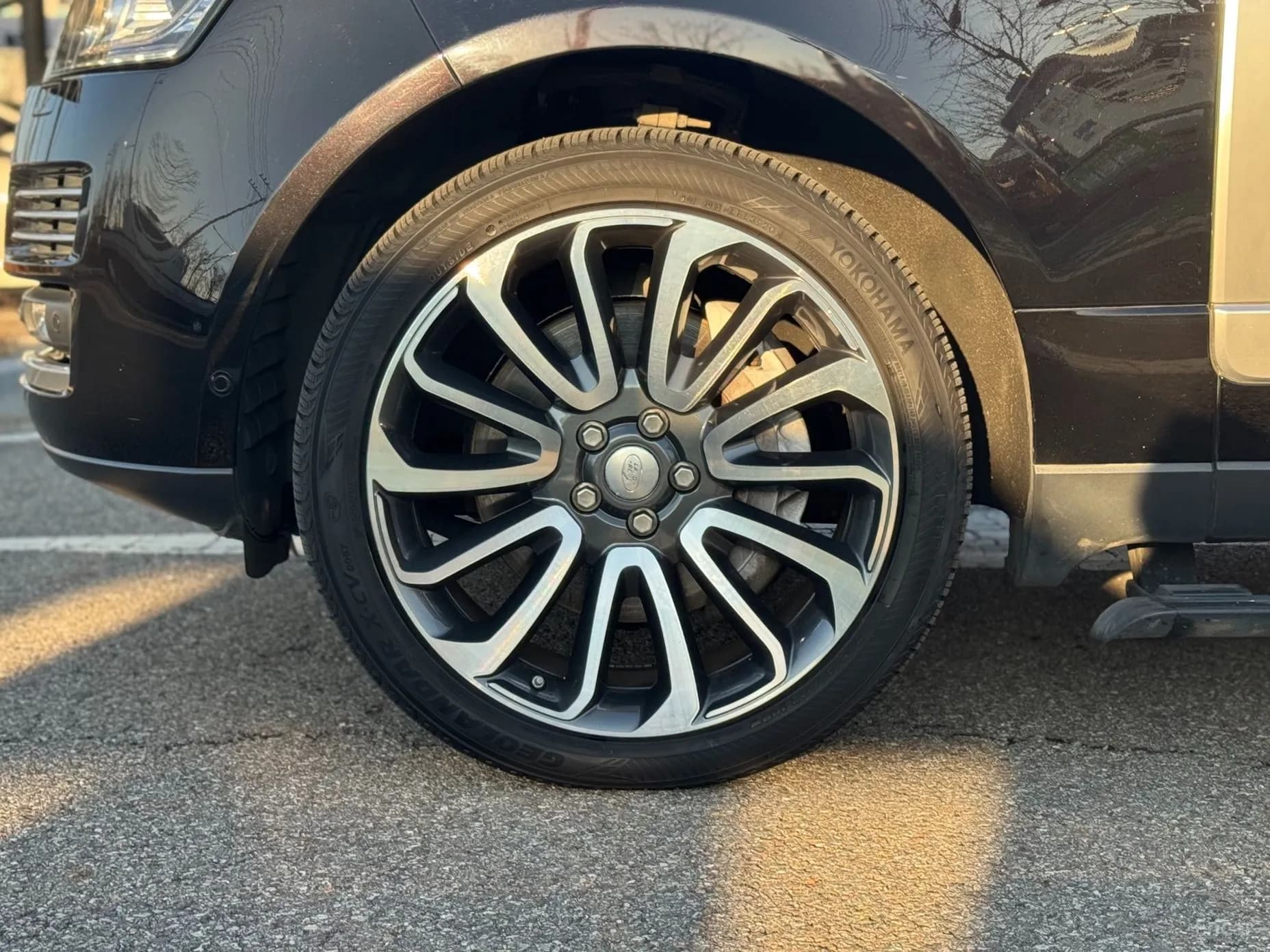 Range Rover 4th Generation