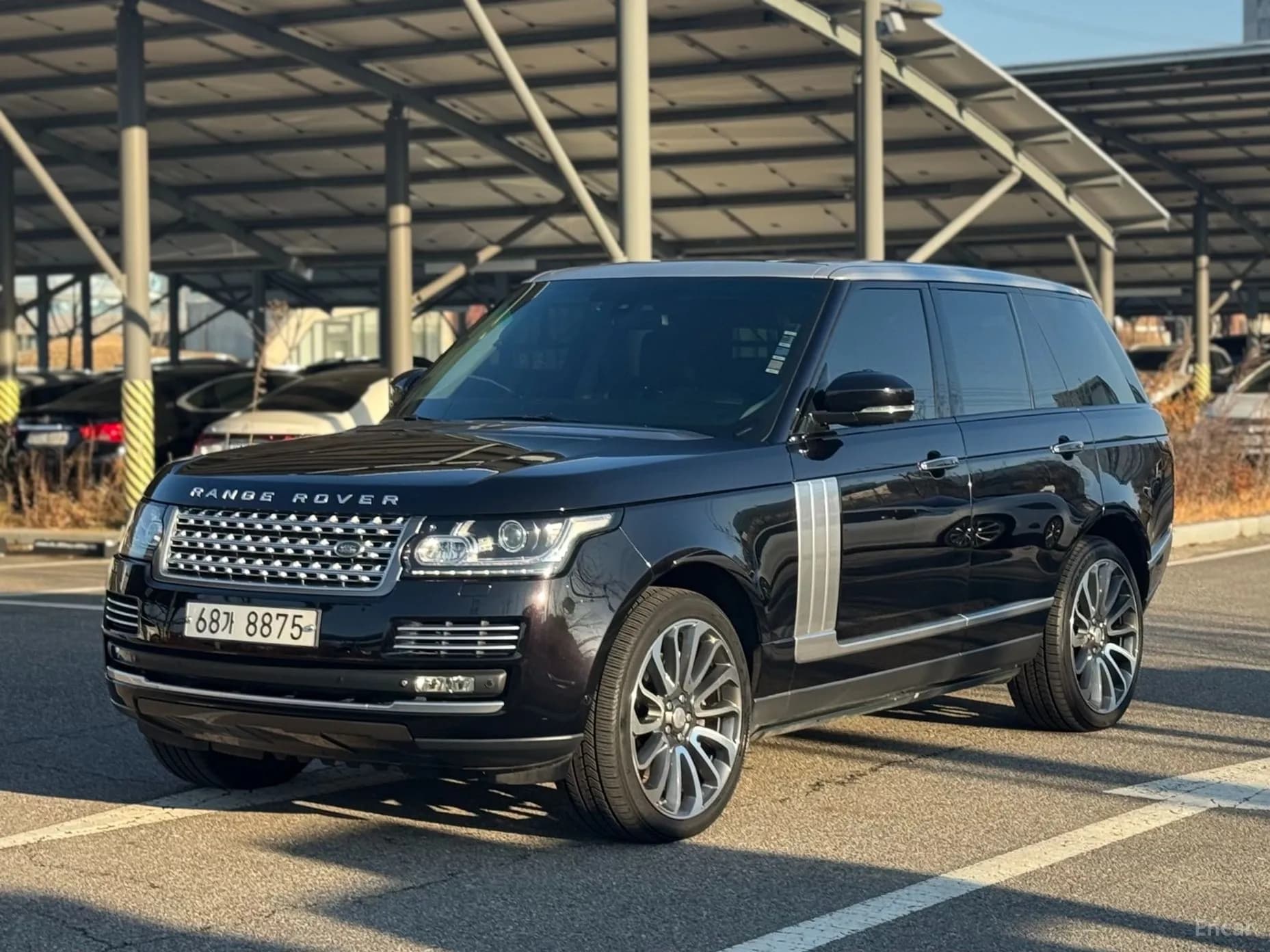 Range Rover 4th Generation