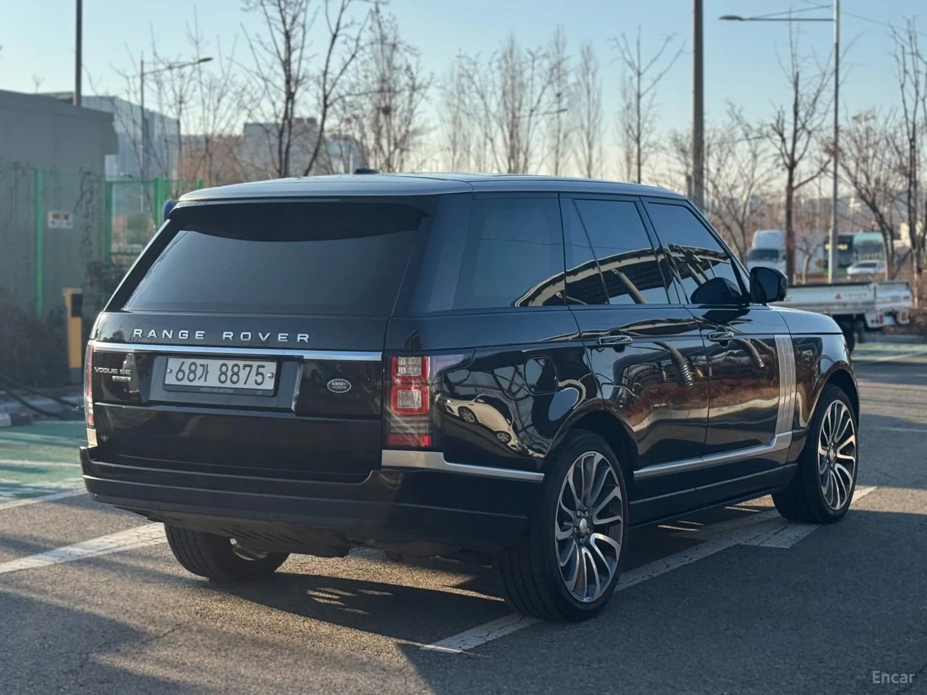 Range Rover 4th Generation