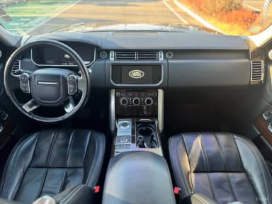 Range Rover 4th Generation