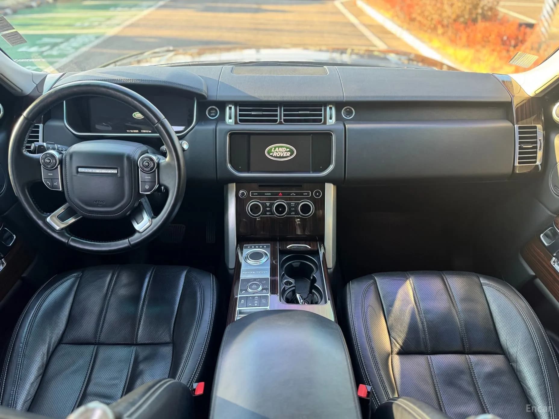 Range Rover 4th Generation