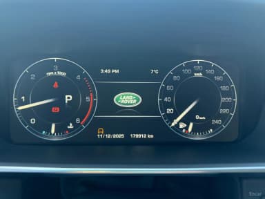 Range Rover 4th Generation