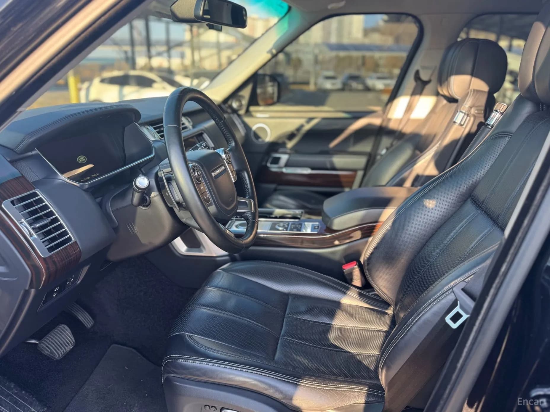 Range Rover 4th Generation