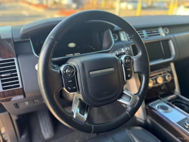 Range Rover 4th Generation