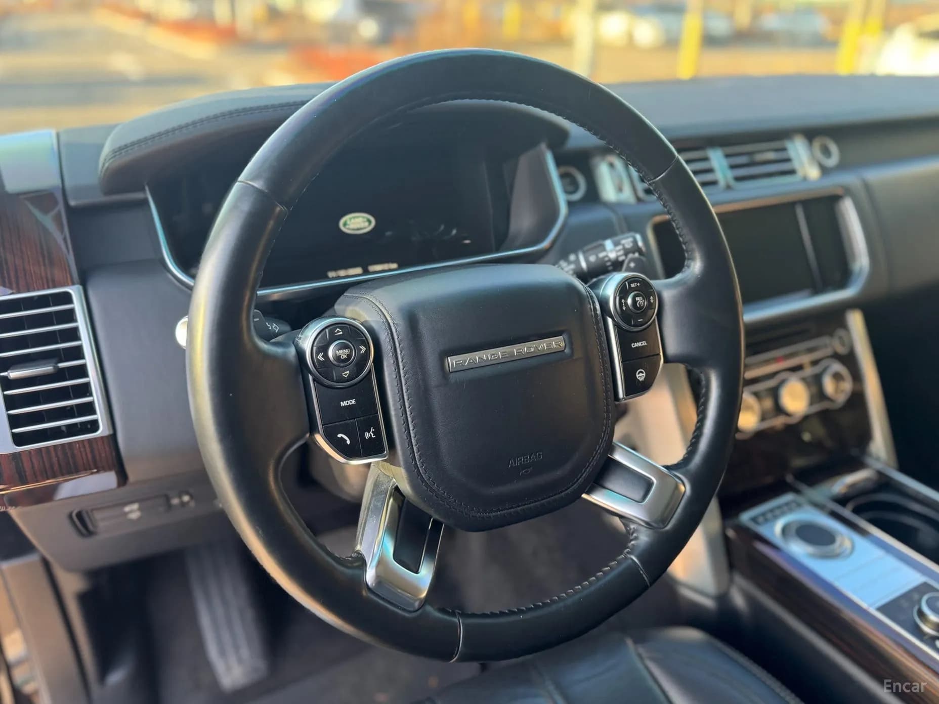 Range Rover 4th Generation