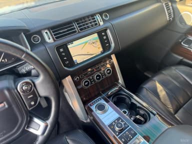 Range Rover 4th Generation