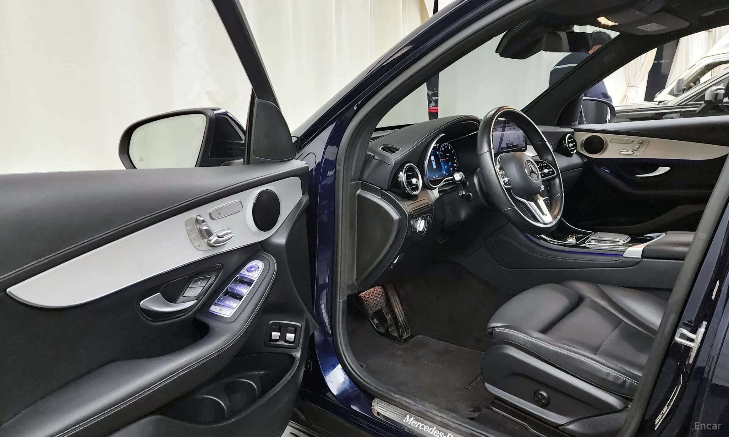GLC-Class X253