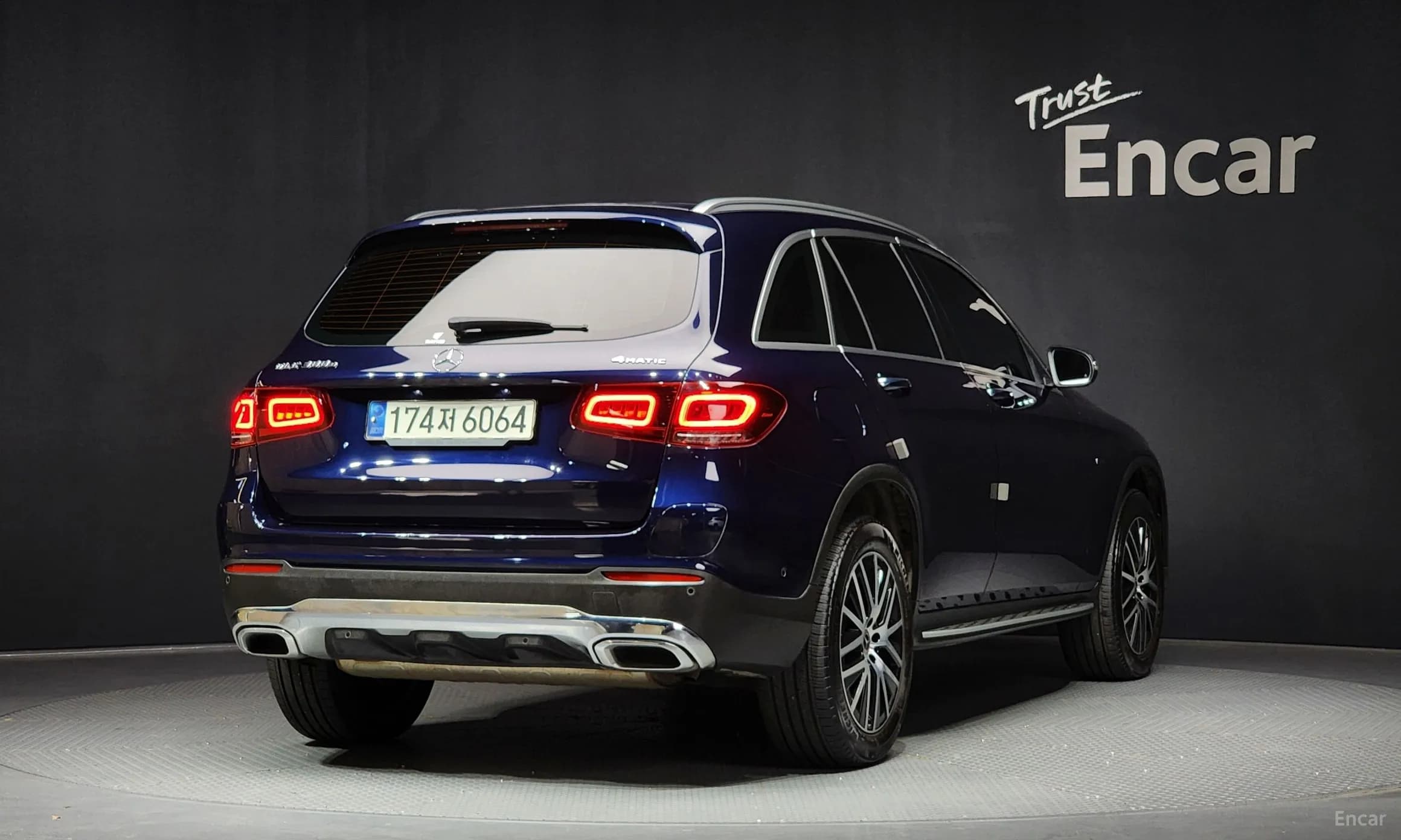 GLC-Class X253