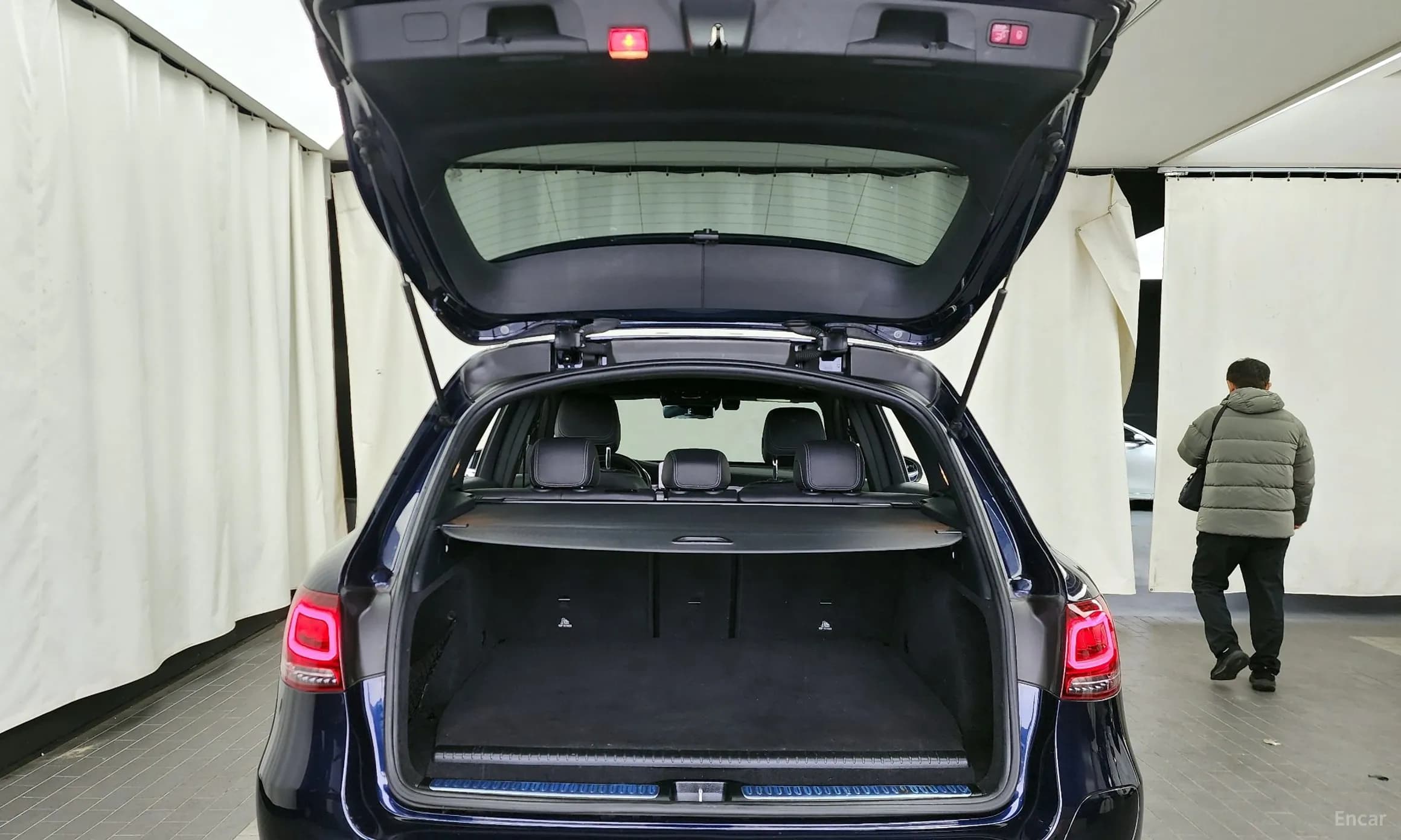 GLC-Class X253
