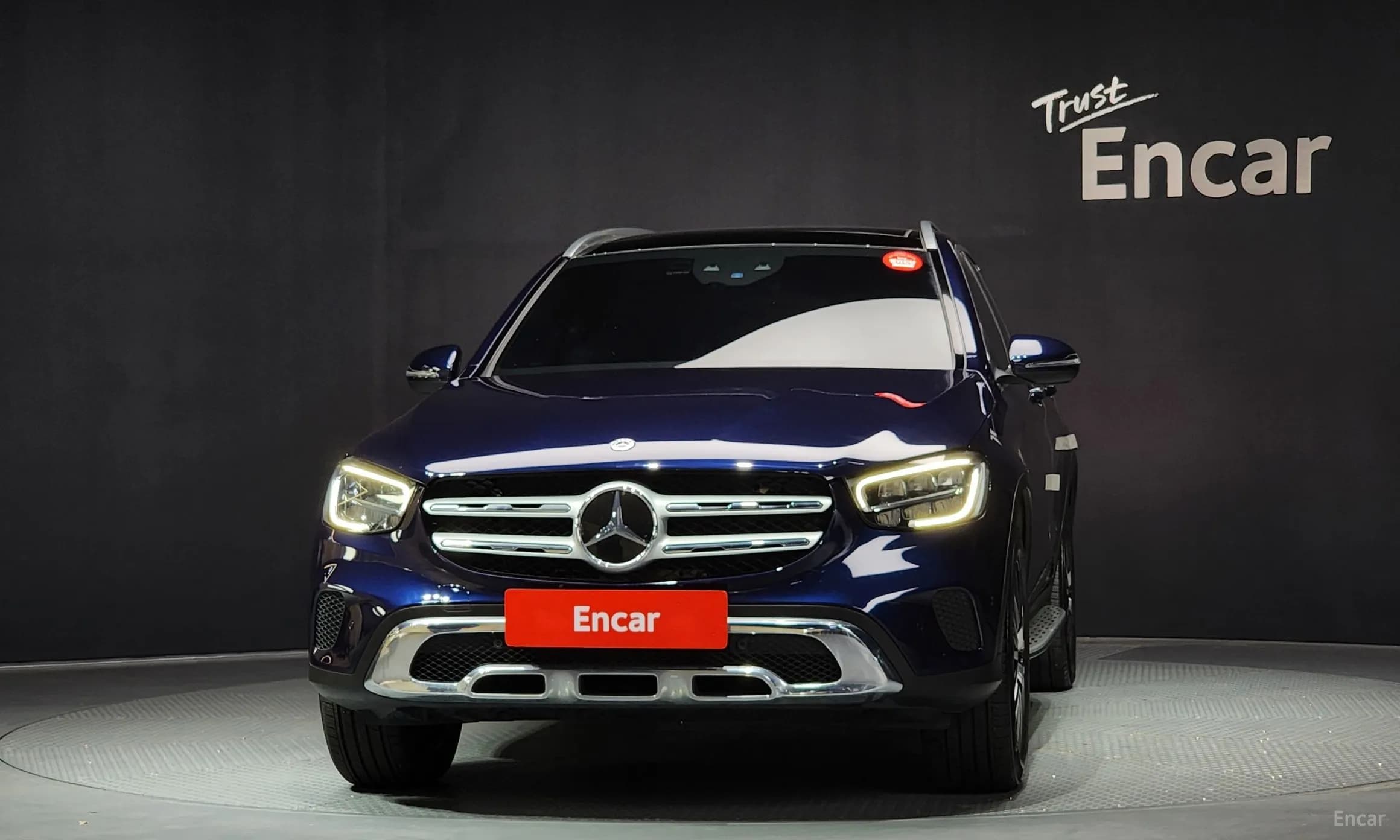 GLC-Class X253