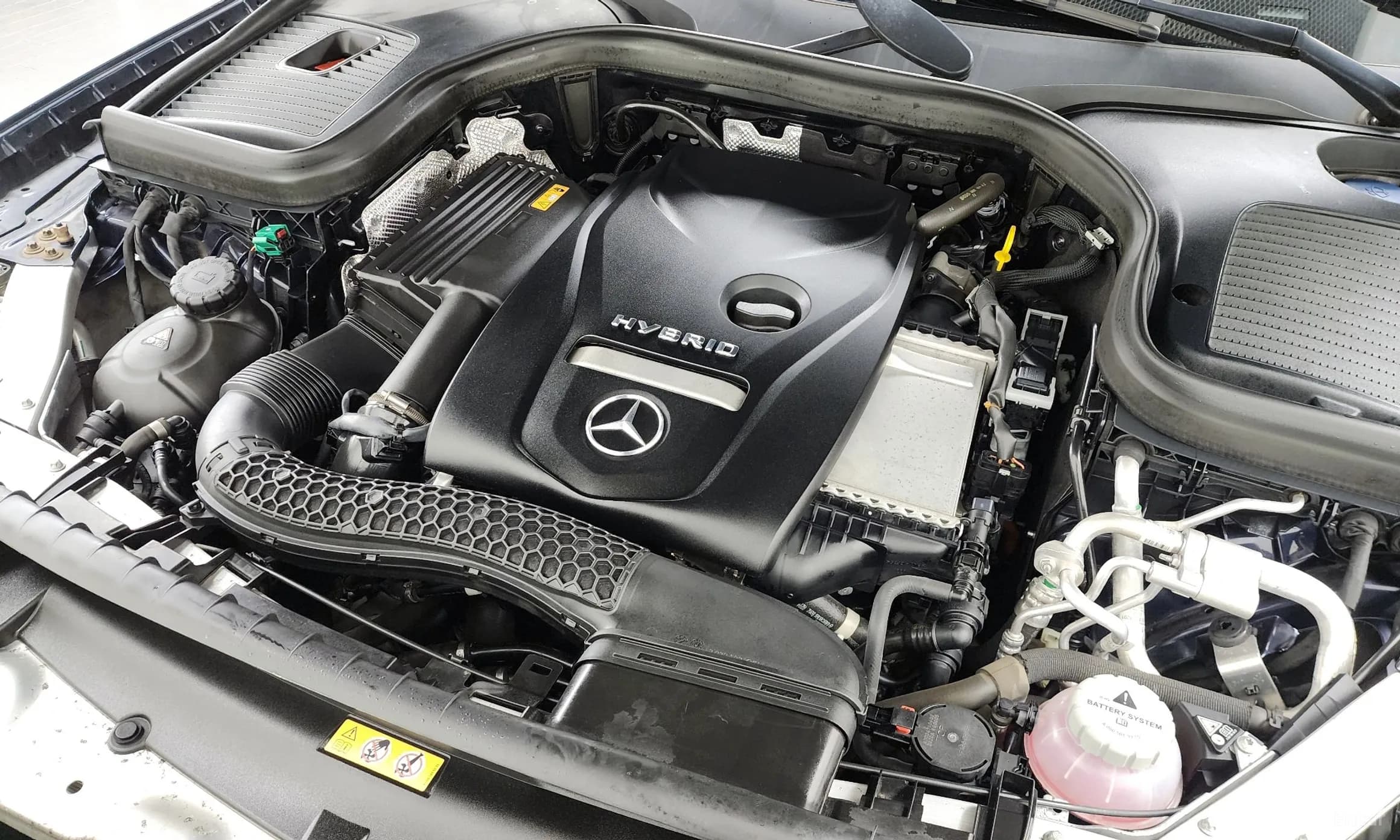 GLC-Class X253