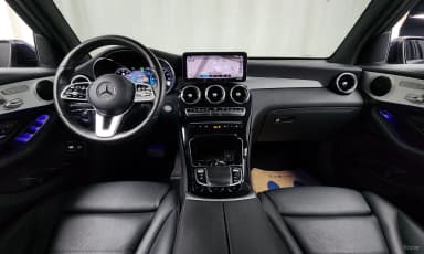 GLC-Class X253