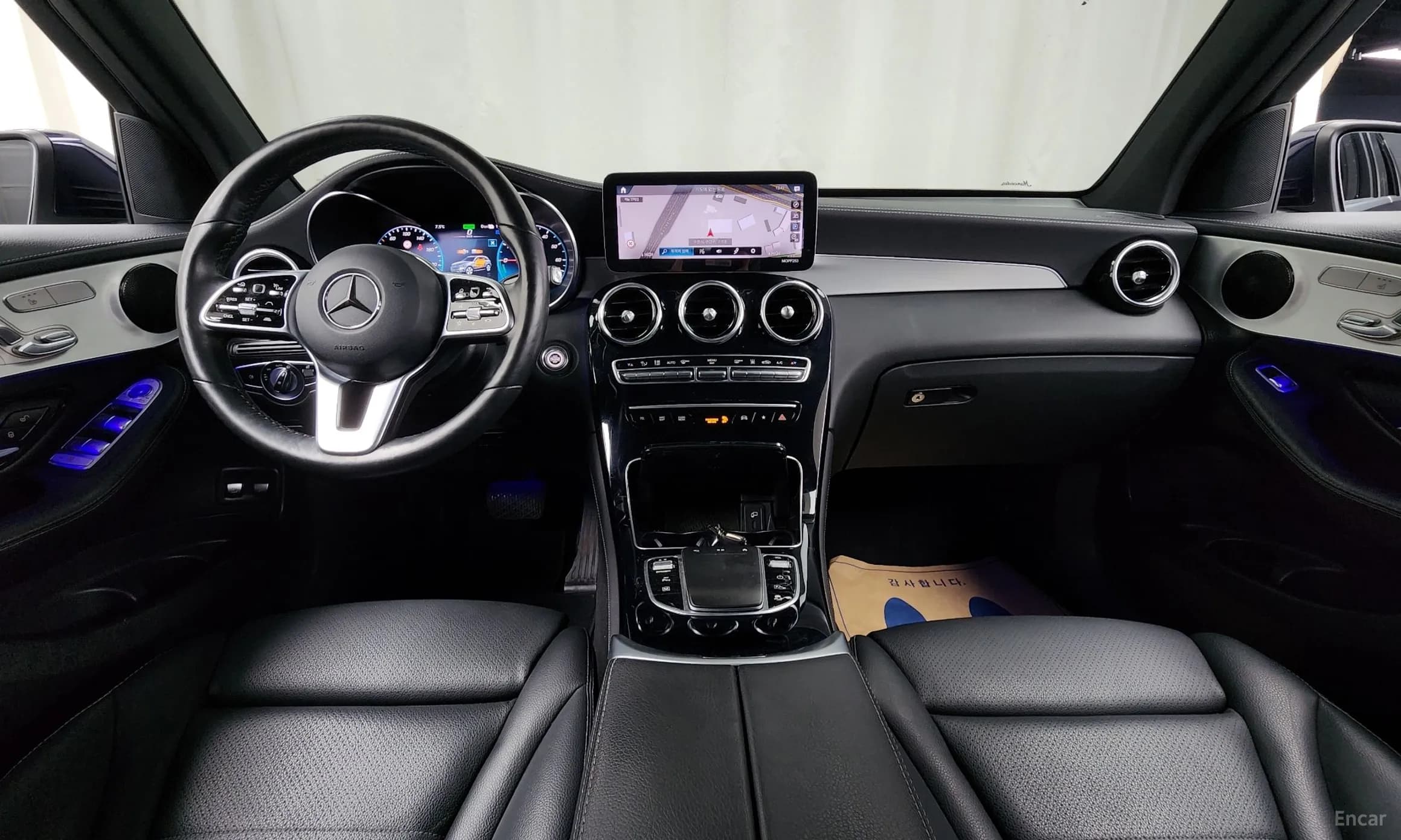 GLC-Class X253