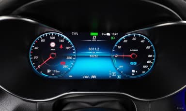GLC-Class X253