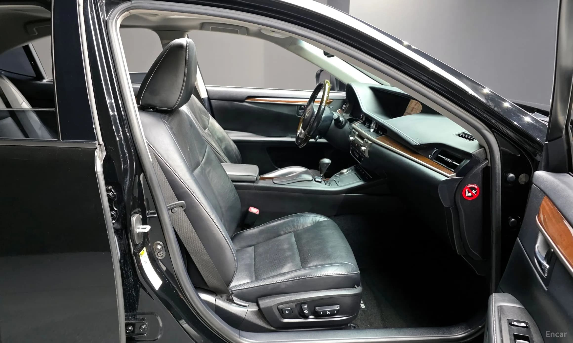 New ES350