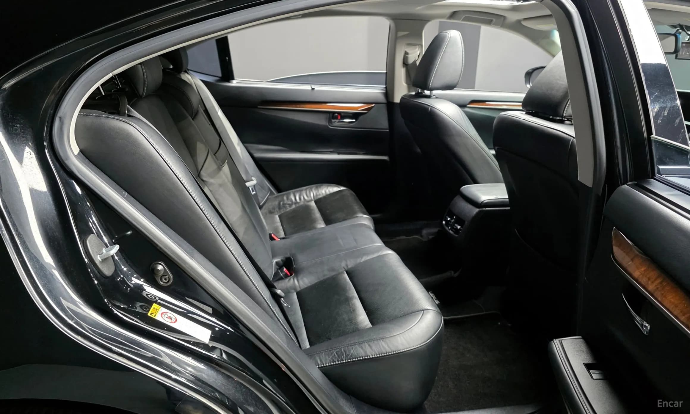 New ES350