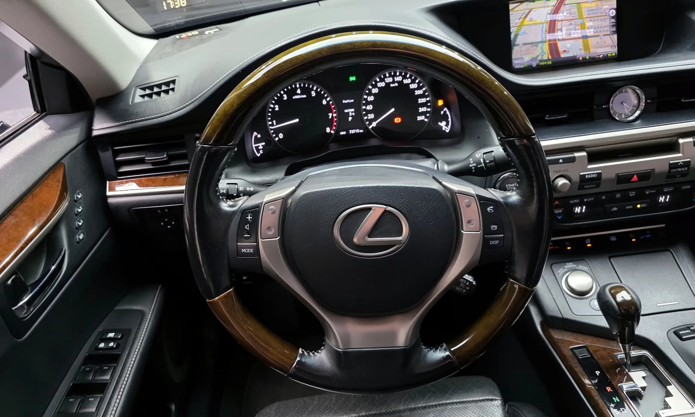 New ES350